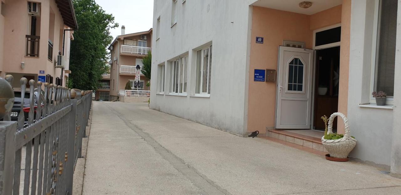 Bed and Breakfast Pansion Matija Međugorje Exterior foto