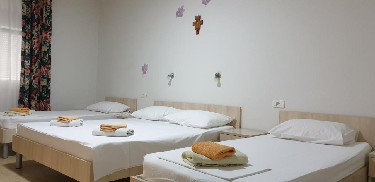 Bed and Breakfast Pansion Matija Međugorje Exterior foto