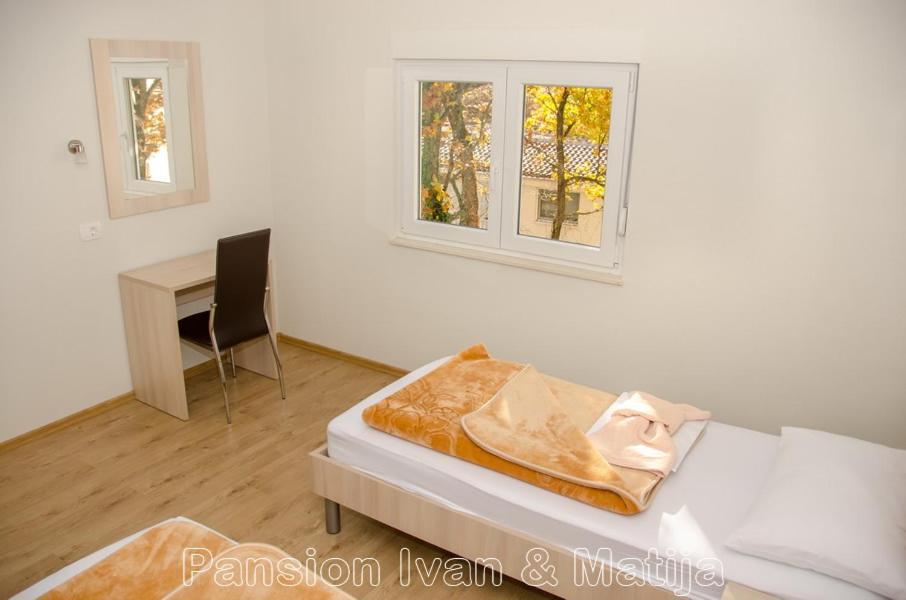 Bed and Breakfast Pansion Matija Međugorje Exterior foto