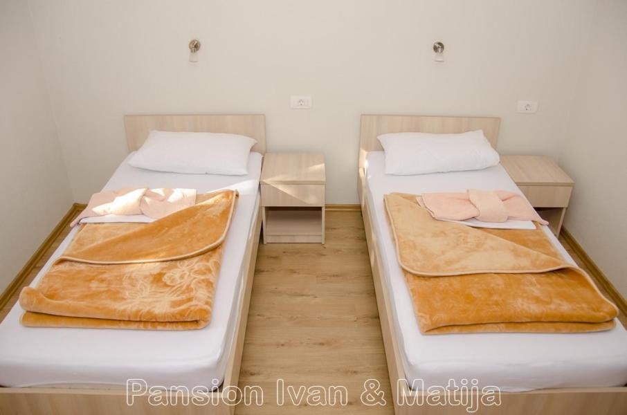 Bed and Breakfast Pansion Matija Međugorje Exterior foto