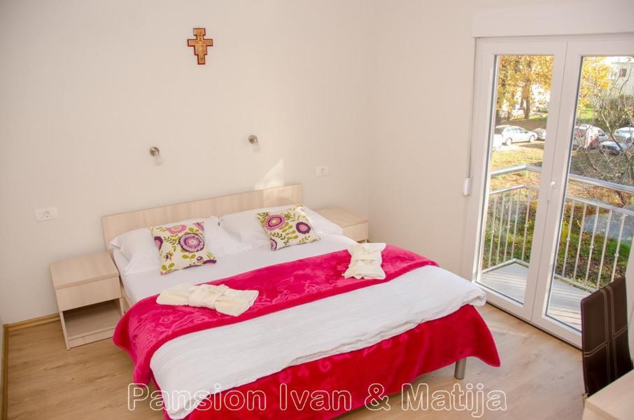 Bed and Breakfast Pansion Matija Međugorje Exterior foto